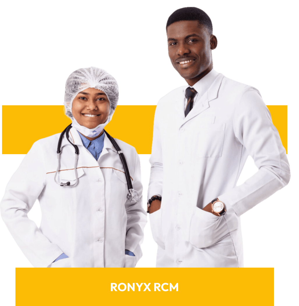 Regain Control with Ronyx RCM's Denial Management Services