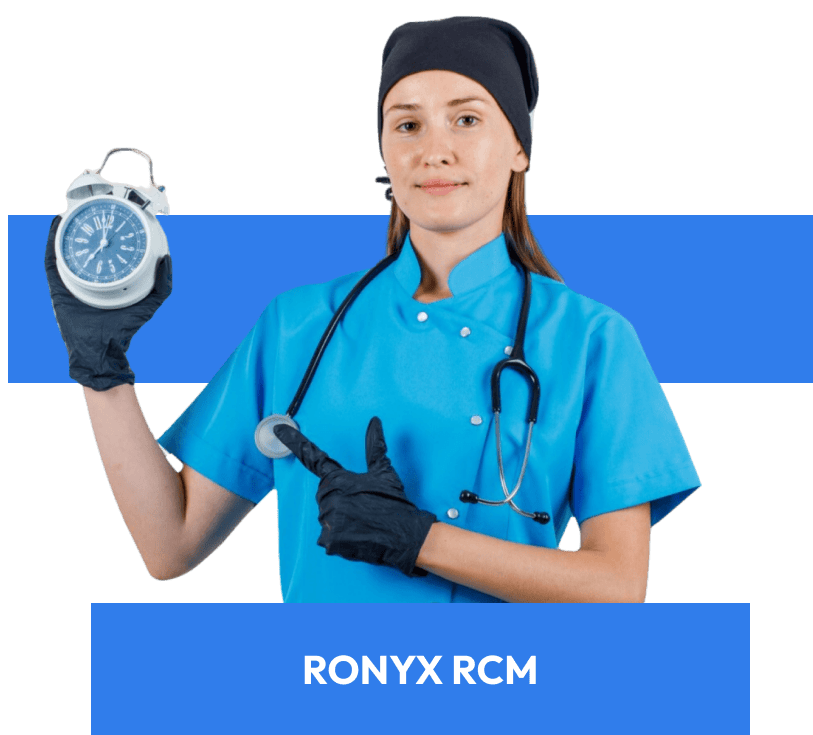 choose Ronyx RCM for medical billing solutions?